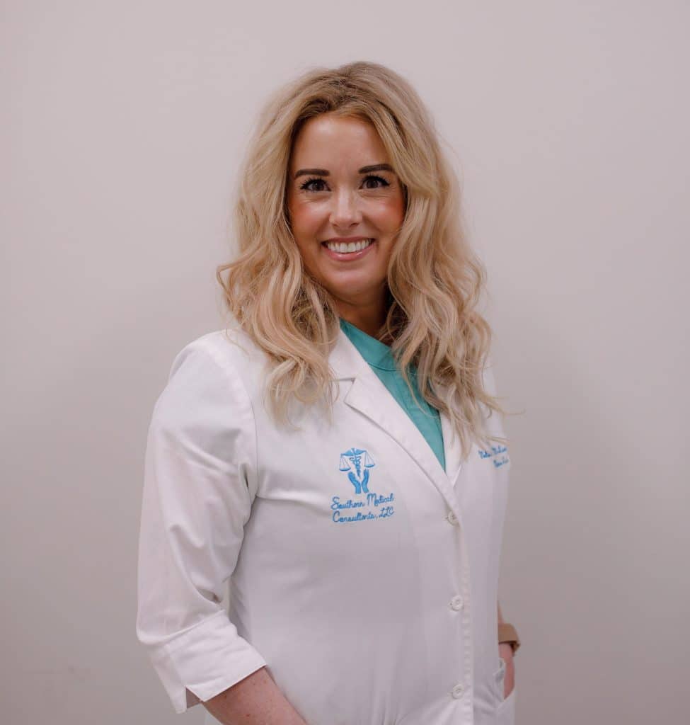 Melissa McKissack, NP, at Rapha Wellness & Primary Care in Flowood, MS